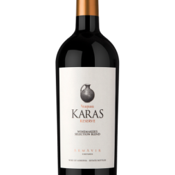 KARAS RESERVE RED DRY WINE